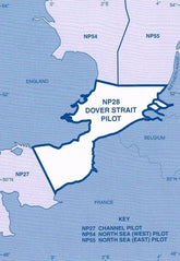 Admiralty Sailing Directions: Dover Strait Pilot (NP28), 14th Edition 2023